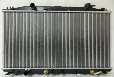 Rareelectrical - New Radiator Assembly Compatible With Honda Accord 2.4L L4 2354Cc Coupe 2011-2012 Ho3010231 13009