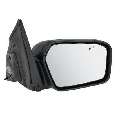 Rareelectrical - New Right Passenger Door Mirror Compatible With 2006-2010 Ford Fusion 6E5z 17682 B 17D742aa 6E5z