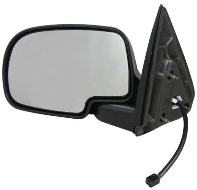 Rareelectrical - New Left Driver Door Mirror Compatible With Chevrolet 03-06 Avalanche 1500 2500 Tahoe Gm1320250