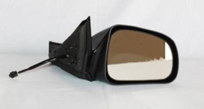 Rareelectrical - New Right Passenger Door Mirror Compatible With 2004-08 Pontiac Grand Prix 15796389 Gm1321279