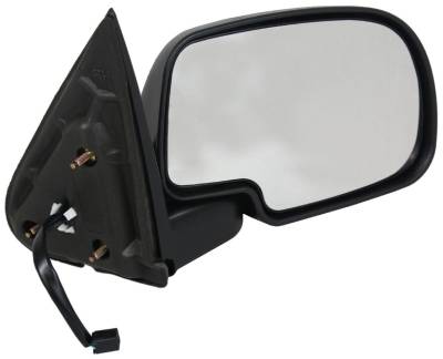 Rareelectrical - New Right Passenger Door Mirror Compatible With 2002-2006 Chevrolet Avalanche 1500 2500 88986366