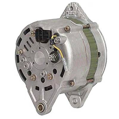 Rareelectrical - New Alternator Compatible With Caterpillar Engine C7 C9 C11 C15 C27 C32 272-1889 3524032 20R0053