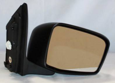 Rareelectrical - New Door Mirror Pair Compatible With Honda 05-10 Odyssey Power W/O Heat Ho1320156 63016H 63015H