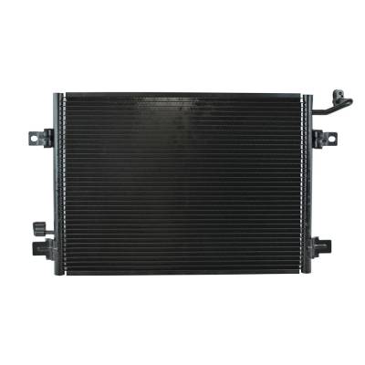 Rareelectrical - New A/C Condenser Compatible With Jaguar Van 1998 1999 2000 2001 2002 2003 2004 2005 By Part Numbers