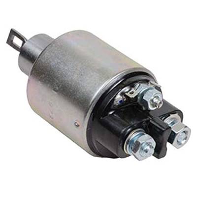 Rareelectrical - New Solenoid Fits Daewoo Korando 2.9Td 1999-02 8Ea-737-864-001 11.139.435 436002