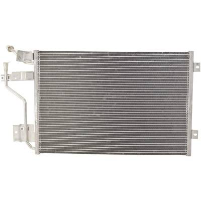 Rareelectrical - New A/C Condenser Compatible With Dodge 1994 1995 1996 1997 By Part Numbers 7-4579 7014579 1026334