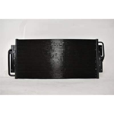 Rareelectrical - New A/C Condenser Compatible With Dodge Neon 1995 1996 1997 1998 1999 By Part Numbers 4798950