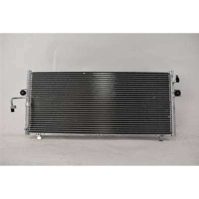 Rareelectrical - New A/C Condenser Compatible With Infiniti G20 20 2.0L 4 By Part Numbers 921107J100 921107J200