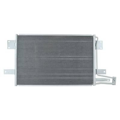 Rareelectrical - New A/C Condenser Compatible With Dodge Dakota 1987 1988 1989 1990 1991 1992 1993 By Part Numbers