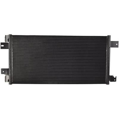 Rareelectrical - New A/C Condenser Compatible With Dodge Caliber 2007 2008 2009 2010 By Part Numbers 5191252Aa