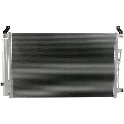 Rareelectrical - New A/C Condenser Compatible With Hyundai Veracruz 2007 2008 2009 2010 2011 By Part Numbers