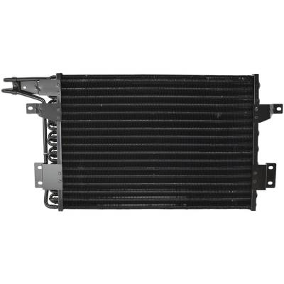 Rareelectrical - New A/C Condenser Compatible With Dodge Dakota 1994 1995 1996 By Part Numbers 55055346 4576