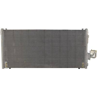 Rareelectrical - New A/C Condenser Compatible With Dodge Chrysler Avenger 1995-1995 By Part Numbers Mr148182 1040117