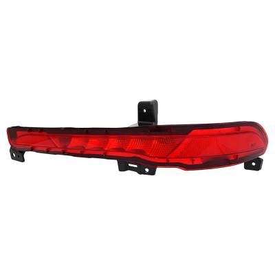 Rareelectrical - New Right Side Led Rear Side Marker Light Compatible With Lincoln Corsair Grand Touring Sport