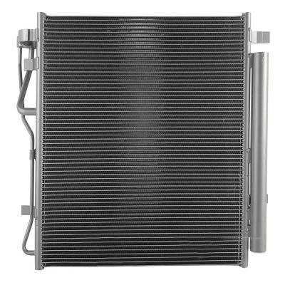 Rareelectrical - New Ac Condenser Compatible With Kia K5 Lxs Sedan 1.6L L4 1598Cc 98Ci 2021 2022 By Part Number