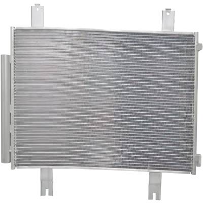 Rareelectrical - New A/C Condenser Compatibile With Honda Ex-L Hr-V Lx Sport Utility 4-Door 1996-2023 By Part Numbers