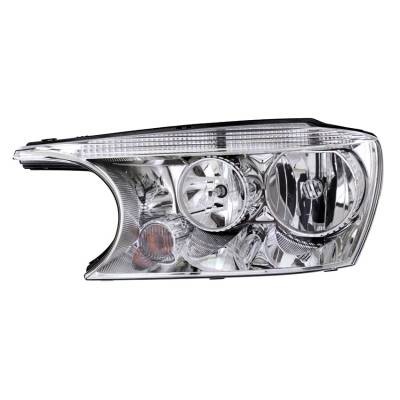 Rareelectrical - New Left Side Halogen Headlight Compatible With Buick Rainier Cxl Sport 2004-2007 By Part Number