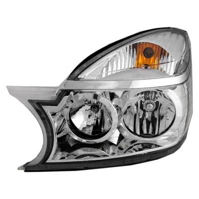 Rareelectrical - New Left Side Halogen Headlight Compatible With Buick Rendezvous Cxl Sport 2006-2007 By Part Number