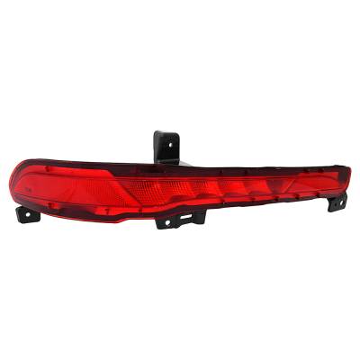 Rareelectrical - New Left Led Rear Side Marker Light Compatible With Lincoln Corsair Reserve Sport Utility 2020 2021