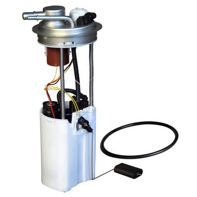 Rareelectrical - New Fuel Pump Module Compatible With Chevrolet Silverado 1500 5.3L 4.8L 2004-2005 By Part Number