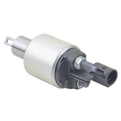 Rareelectrical - New 12V Solenoid Compatible With New Holland Td5.105 Tl55 Tl65 0001230020 0001230021 Ts100a