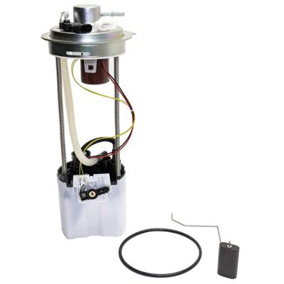 Rareelectrical - New Fuel Pump Module Compatible With Chevrolet Silverado 1500 4.8L 6.0L 2008 By Part Number 19206532