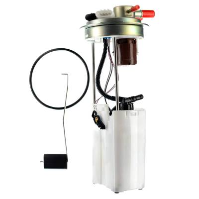 Rareelectrical - New Fuel Pump Module Compatible With Chevrolet Silverado 1500 5.3L 6.0L 2004 By Part Number 19133450