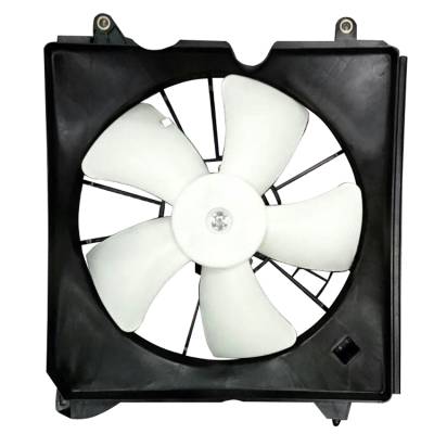 Rareelectrical - New Cooling Fan Compatible With Acura Tlx 2015-2016 By Part Numbers 19015-5A2-A02 190155A2a02