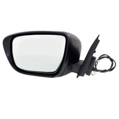 Rareelectrical - New Left Door Mirror Fits Nissan Juke 2016 963023Ym4b Ni1320269 Without Camera