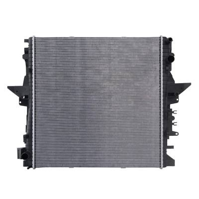 Rareelectrical - New Front Radiator Fits Land Rover Lr4 3.0L V6 2995Cc 2014-16 Ro3010116 Lr015560