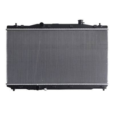 Rareelectrical - New Front Radiator Fits Honda Accord 2018-19 19010-6B2-A01 190106B2a01 Ho3010245