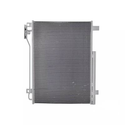 Rareelectrical - New A/C Condenser Compatible With Jeep Grand Cherokee Altitude Laredo X Sport Utility 4-Door