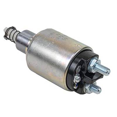 Rareelectrical - New Solenoid Fits Renault 105-3P 1056P 916-3A 1368083 8Ea-738-098-001 4854185