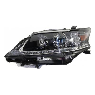 Rareelectrical - New Left Headlight Compatible With Lexus Rx350 Base Sport Utility 4 Door 3.5L 2013 2014 2015 By Part