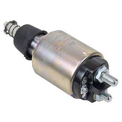 Rareelectrical - New 12V Solenoid Fits Case 360 Deutz Engine 1988-1998 0-331-402-042 0331402709