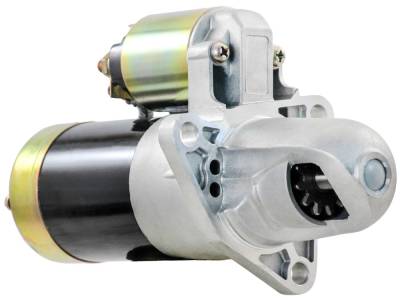 Rareelectrical - New Starter Motor Compatible With European Model Ford Probe 2500 V6 24V 1994-1998 402680852