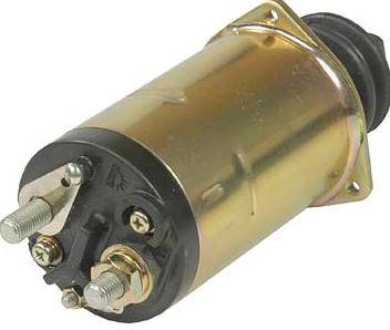 Rareelectrical - Rareelectrical 24V Starter Solenoid Compatible With Komatsu Nikko 0-47100-3940 3 Terminal Nikko