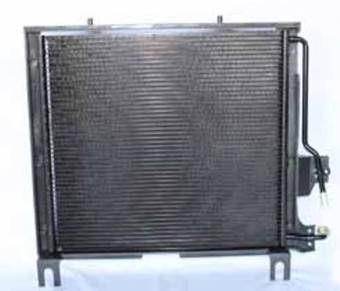 Rareelectrical - New Ac Condenser Compatible With Dodge 98-99 Durango P40188 55055593Ad Ch3030120 4798640116 3160