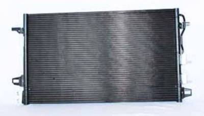 Rareelectrical - New Ac Condenser Compatible With Dodge 05-07 Grand Caravan 3499 68059739Ab 4677509Ab P40413