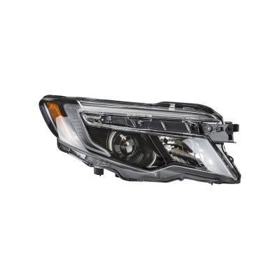 Rareelectrical - New Right Headlight Fits Honda Pilot Elite 2016 2017 18 Ho2503172 33100-Tg7-A21