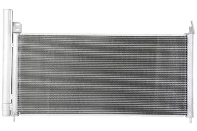 Rareelectrical - New A/C Condenser Compatible With 2010 Toyota Prius Base Hatchback 1.8L Electric Gas 88460-47150