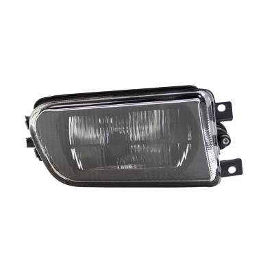 Rareelectrical - New Passenger Side Fog Light Compatible With Bmw 540I 1998-2000 63178377942 Bm2593115