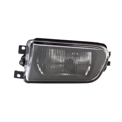 Rareelectrical - New Driver Side Fog Light Compatible With Bmw 540I 1998-99 2000 63178377941 Bm2592115