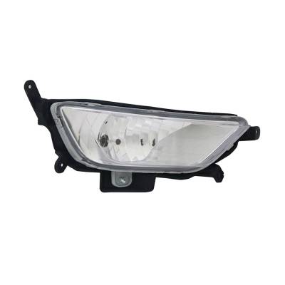 Rareelectrical - New Right Side Fog Light Compatible With Kia Optima Hybrid Lx 2013 922024U010 Ki2593126 92202-4U010