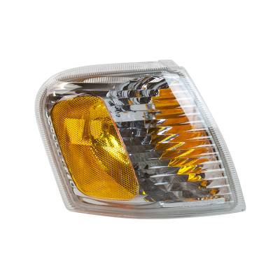 Rareelectrical - New Right Turn Signal Light Compatible With Ford Explorer Sport Trac 2001-2005 Fo2521164 1L5z13200aa