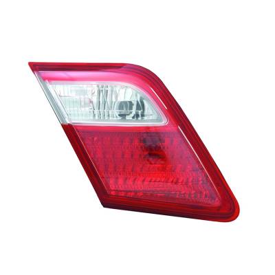 Rareelectrical - New Driver Inner Tail Light Compatible With Toyota Camry Base 2009 To2818132 81590-06120 To2818128