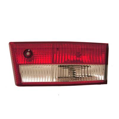 Rareelectrical - New Driver Inner Tail Light Compatible With Honda Accord Sedan 2003 34156-Sda-A01 34156Sdaa01