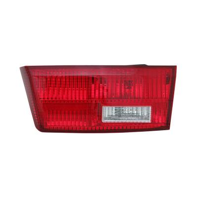 Rareelectrical - New Driver Inner Tail Light Compatible With Honda Accord Sedan 2005 34156-Sda-A11 34156Sdaa11