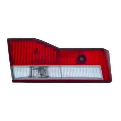 Rareelectrical - New Driver Inner Tail Light Compatible With Honda Accord Sedan 2001 34156-S84-A11 34156S84a11