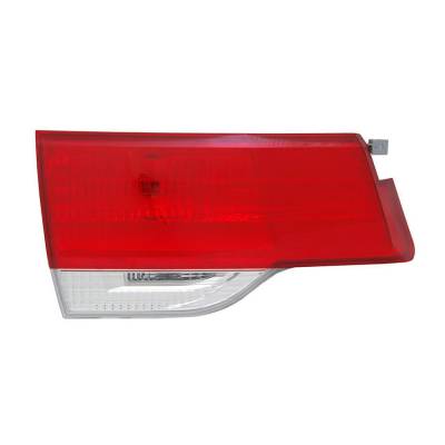 Rareelectrical - New Driver Inner Tail Light Compatible With Honda Odyssey 2008-2010 34155-Shj-A51 34155Shja51